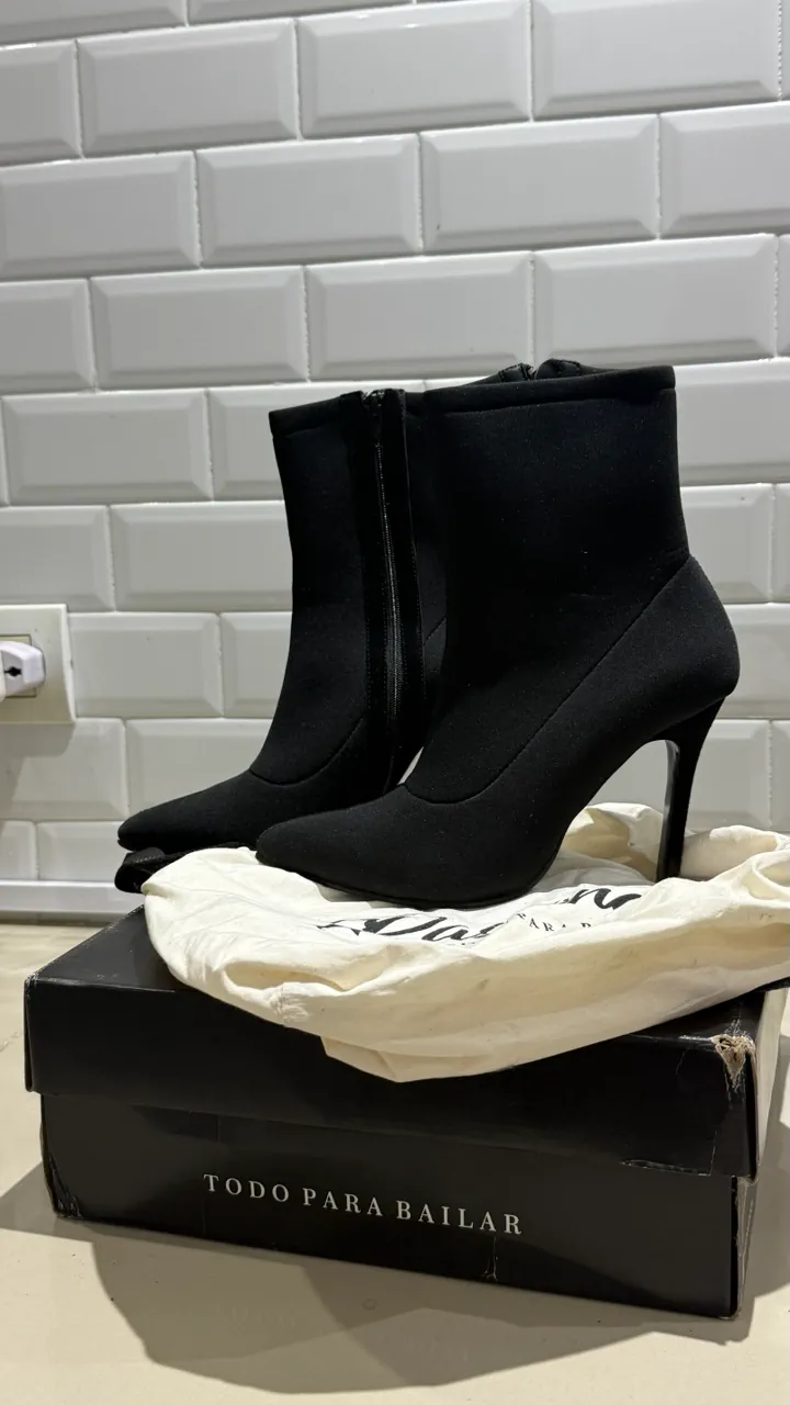 Botines Ba passion - imagen 2