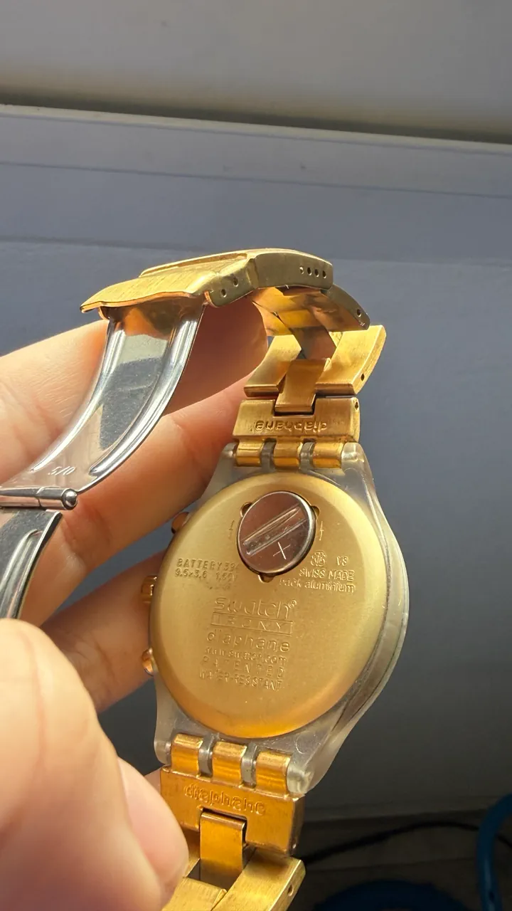 Reloj Swatch - imagen 4