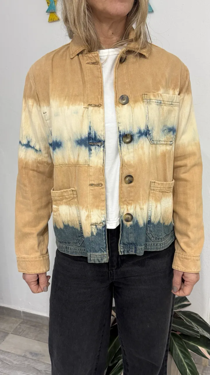 Campera Ver · Talle XS