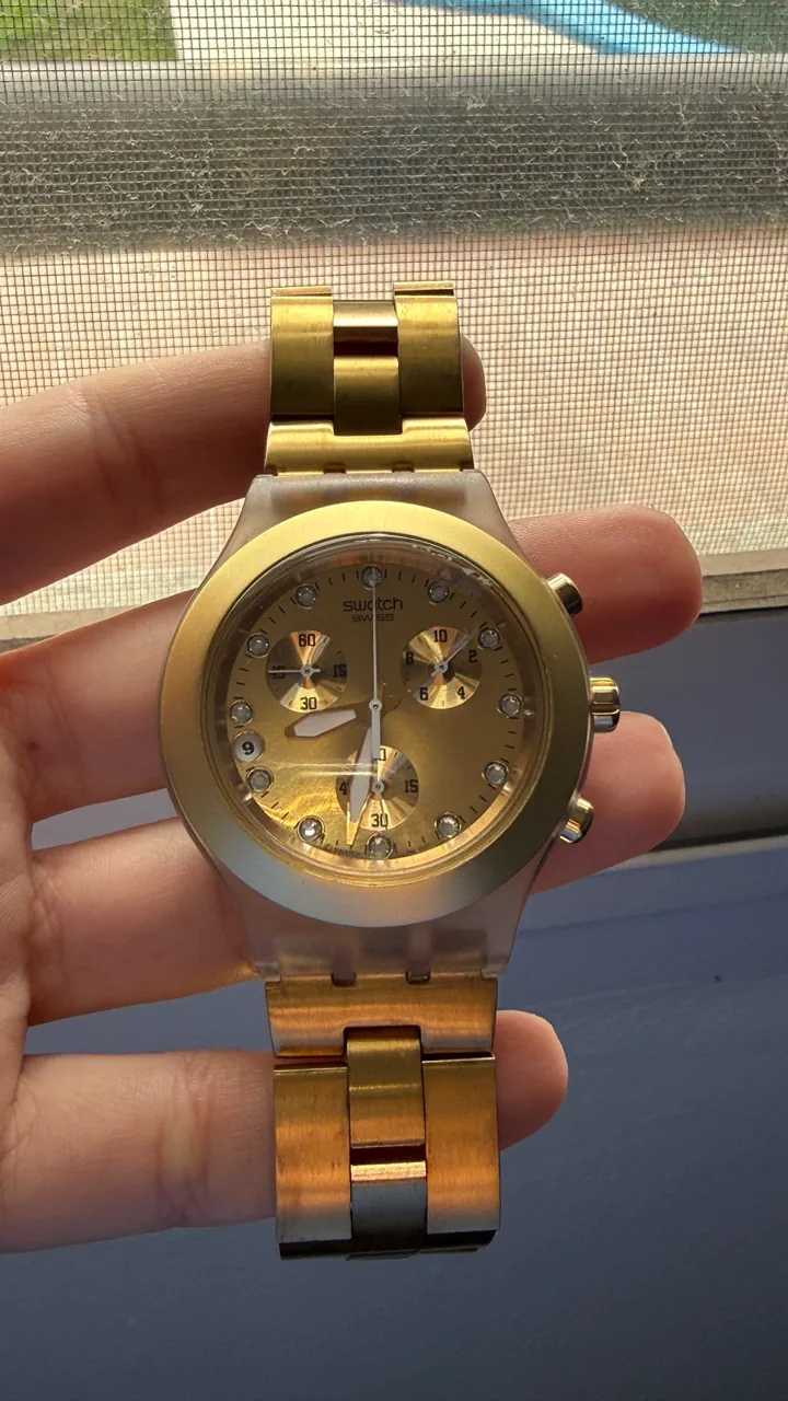 Reloj Swatch - imagen 5