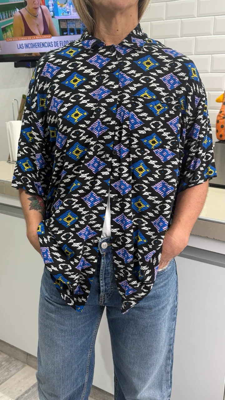 Camisa Complot - imagen 1