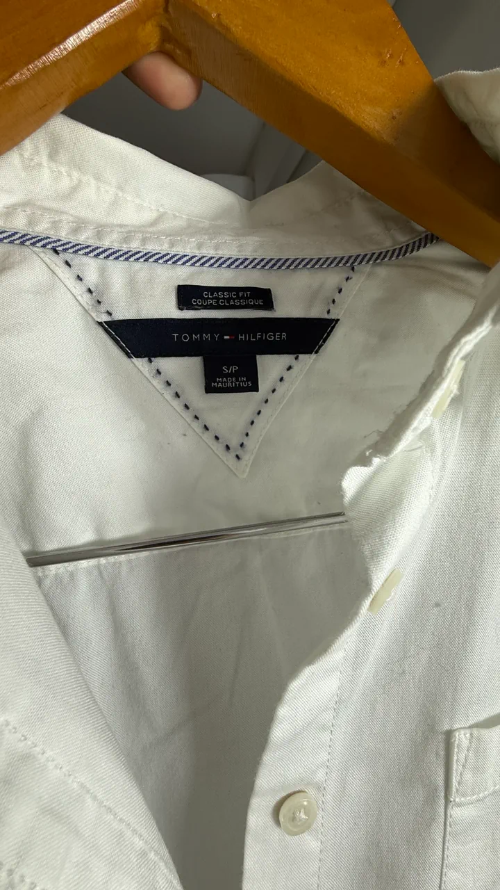 Camisa Tommy Hilfiger - imagen 4