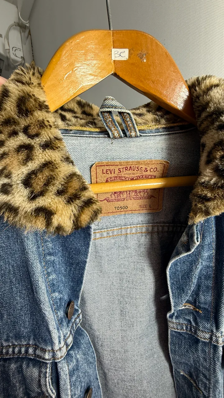 Campera Levi's - imagen 4