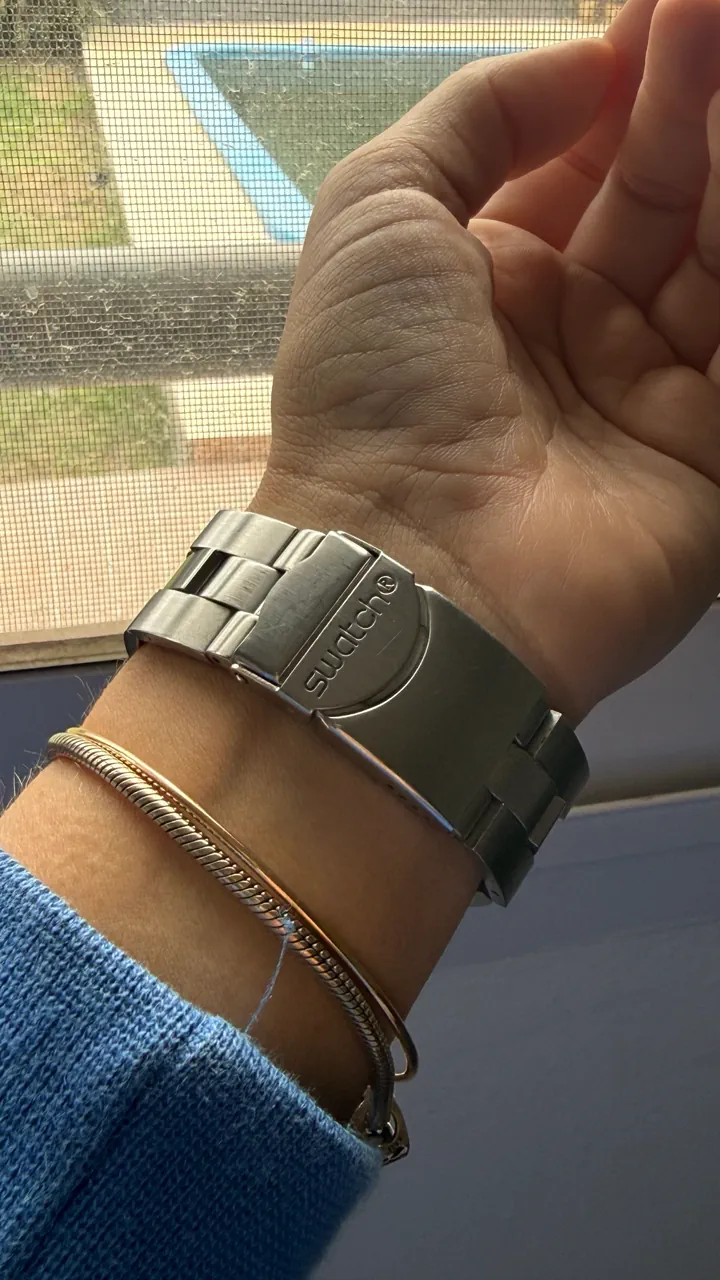 Reloj Swatch - imagen 4