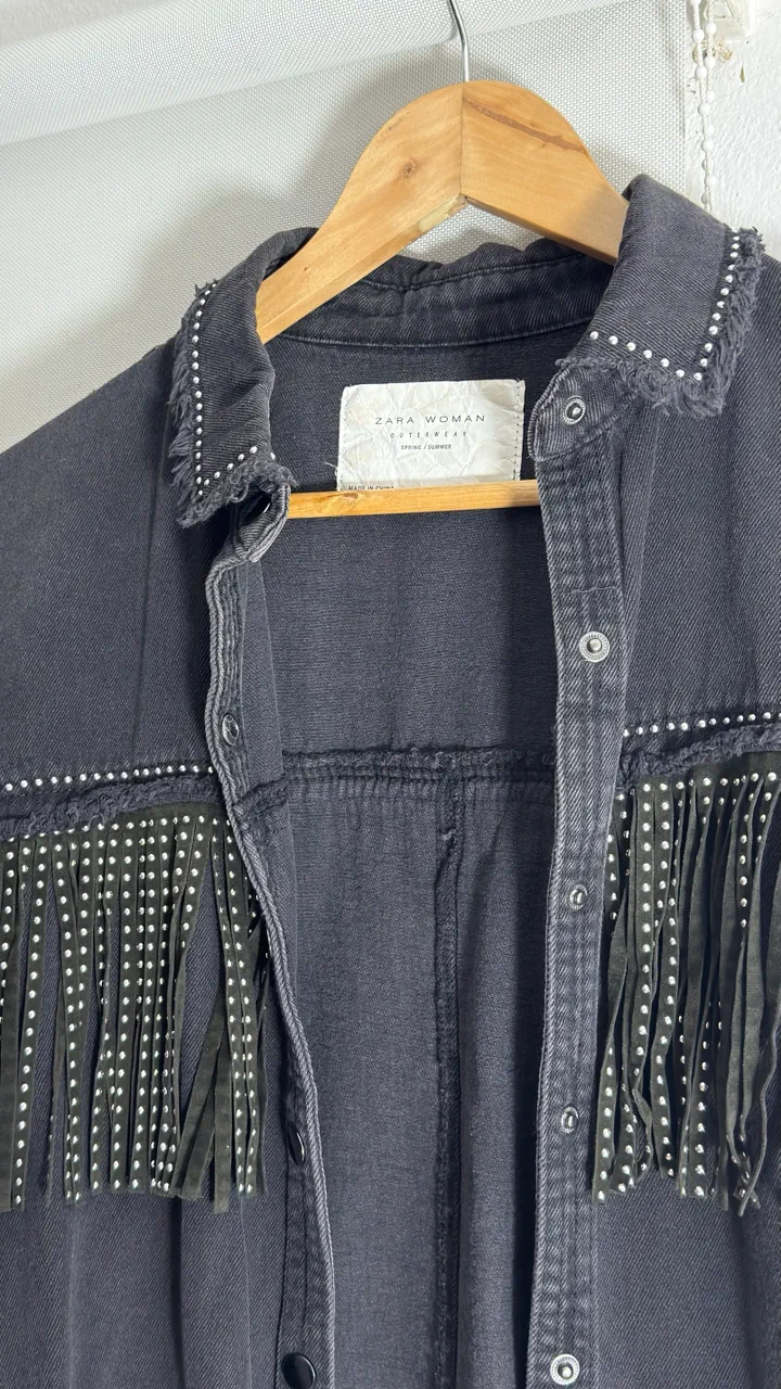 Campera Zara - imagen 2