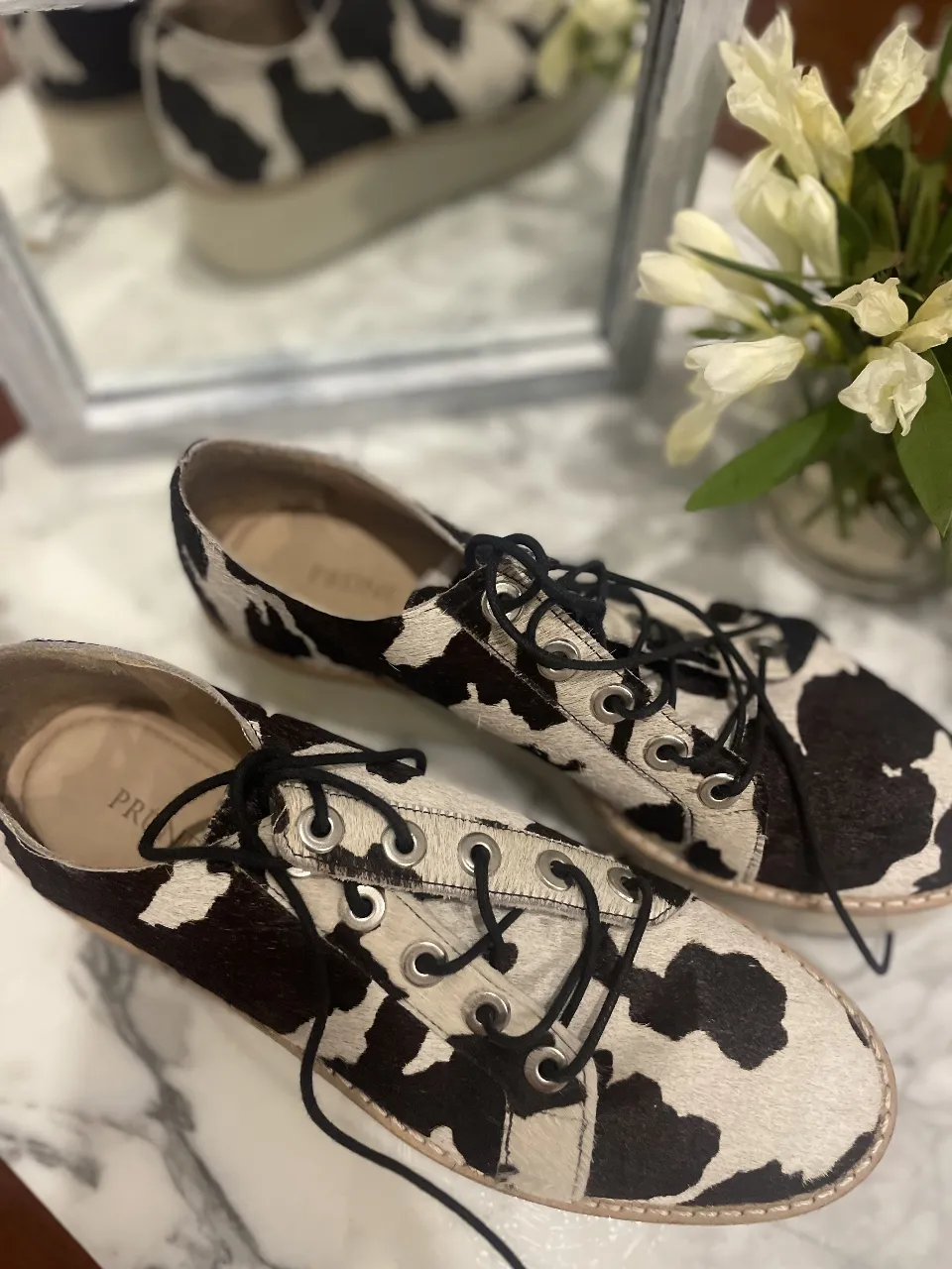 Zapatillas Prüne - imagen 1