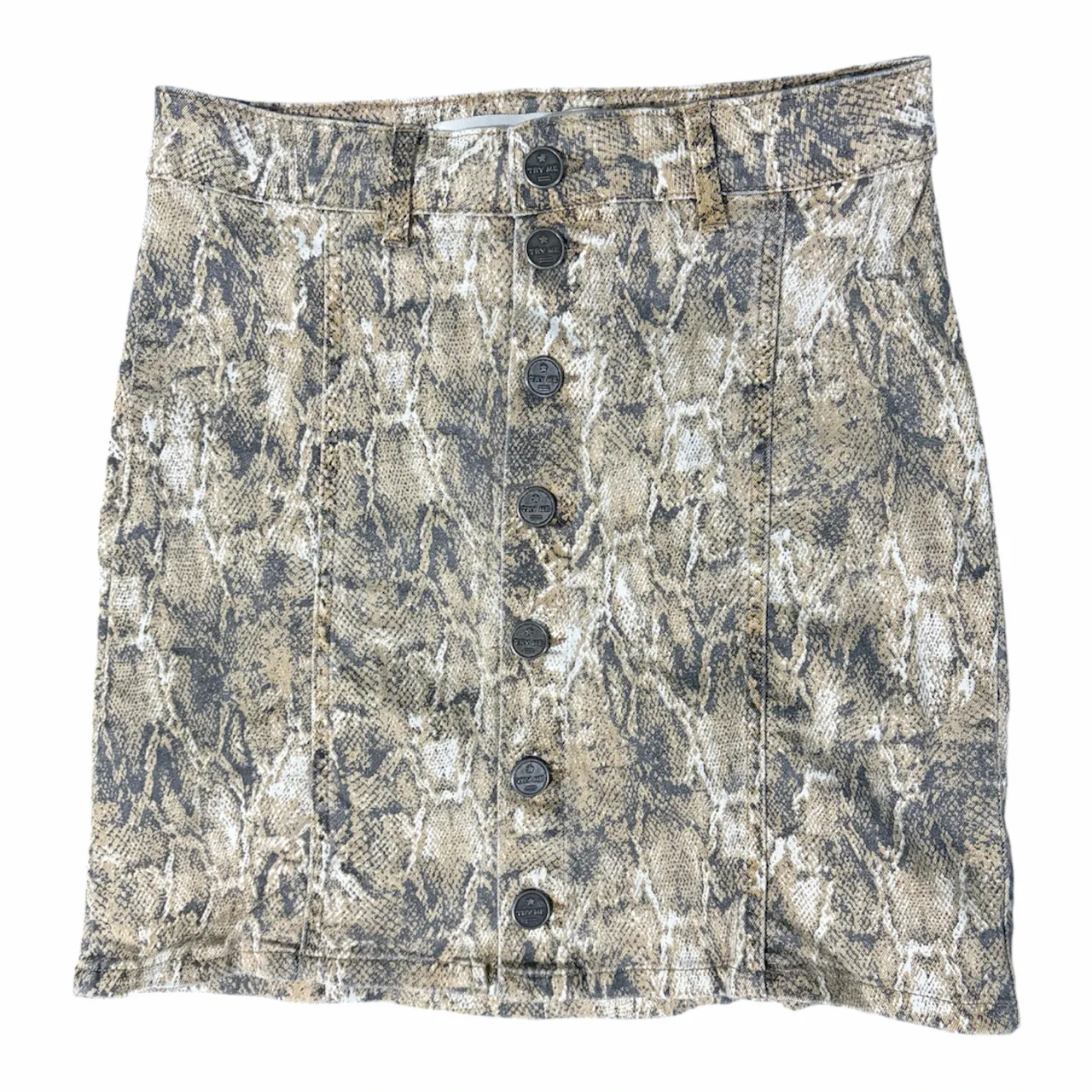 Minifalda Try Me · Talle US 28