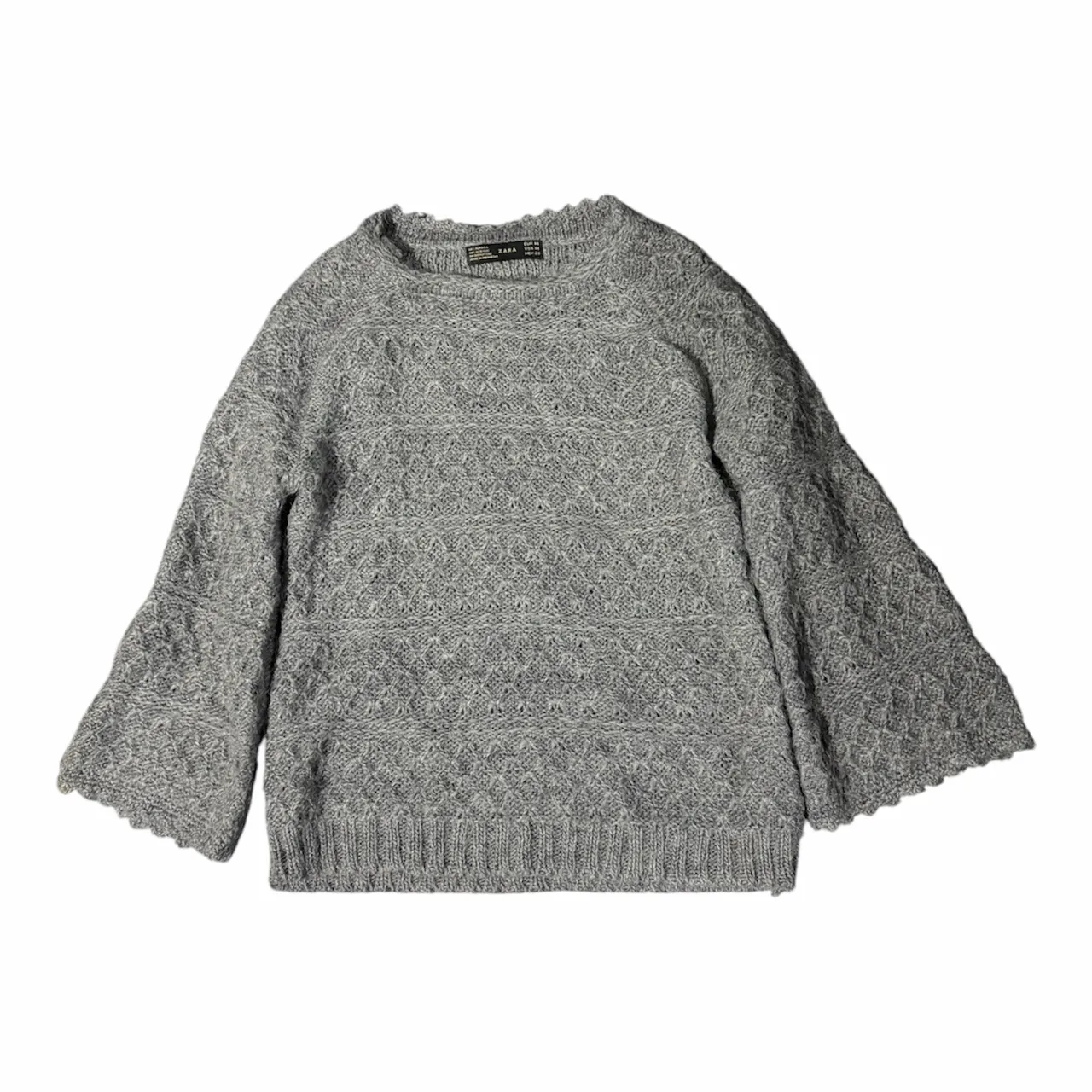 Sweater Zara · Talle M