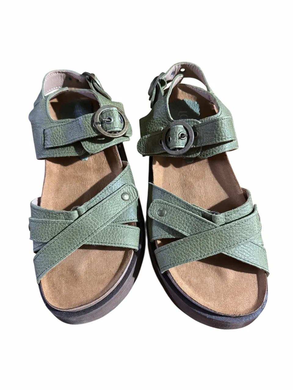 Sandalias Laloc · Talle AR 38