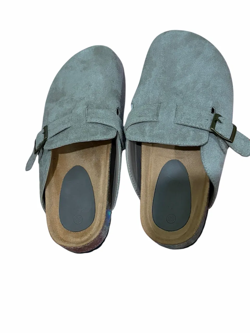 Zuecos Shein - imagen 1