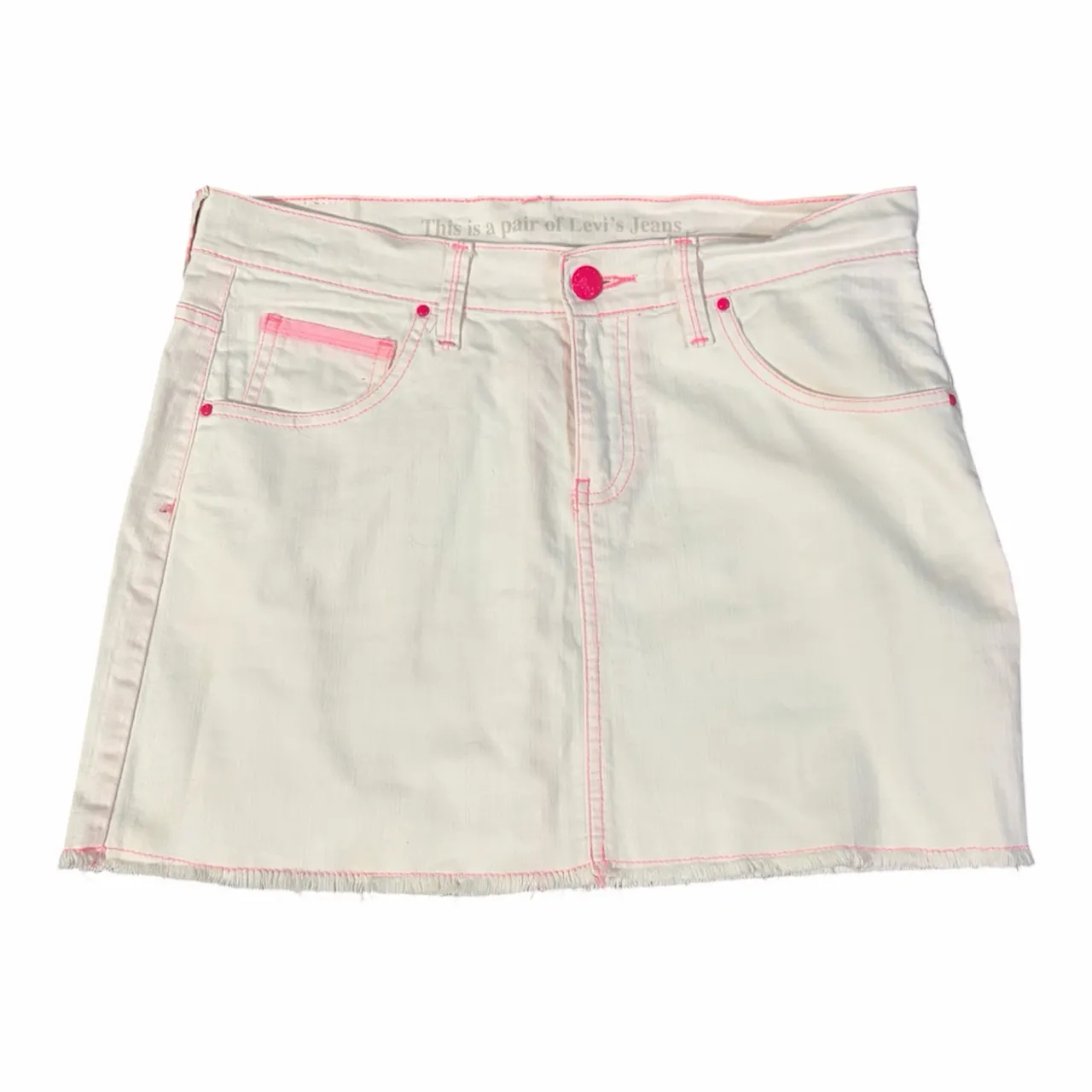 Minifalda Levi's - imagen 1