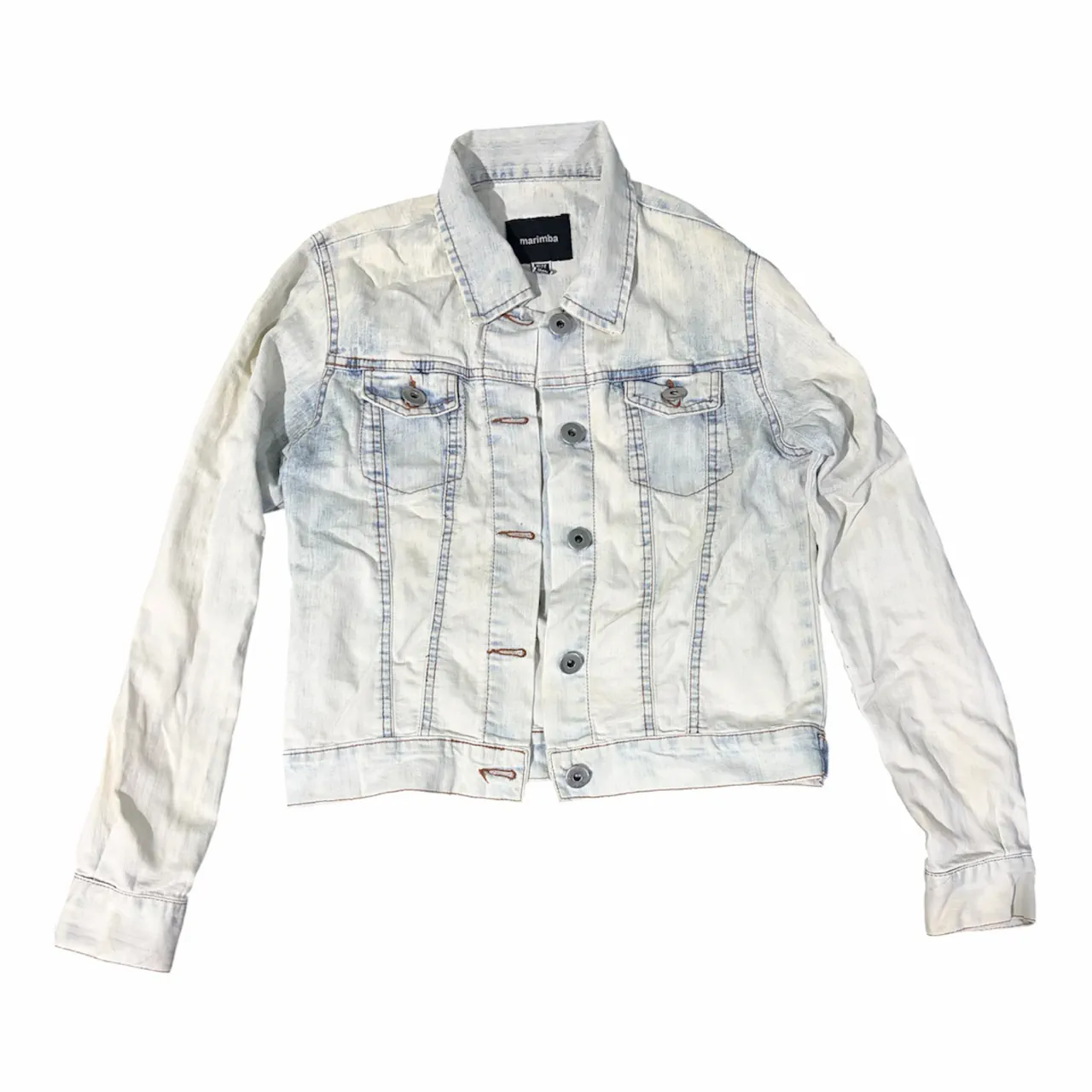 Campera Marimba · Talle M