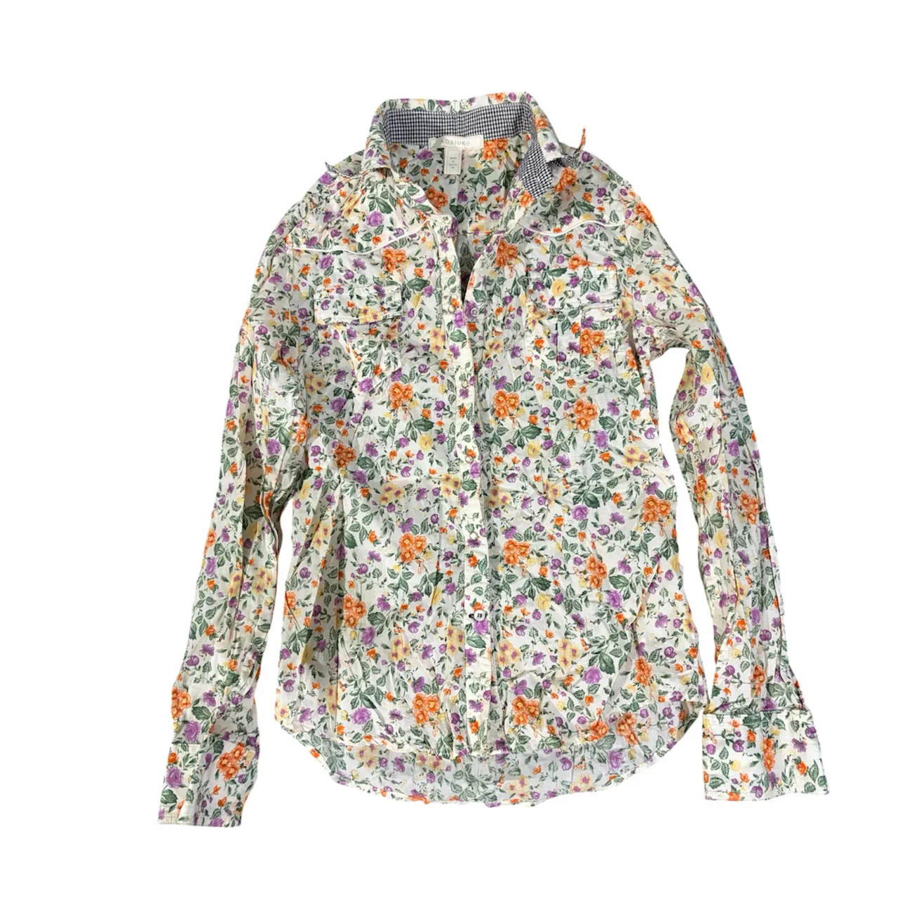 Camisa Kosiuko · Talle S