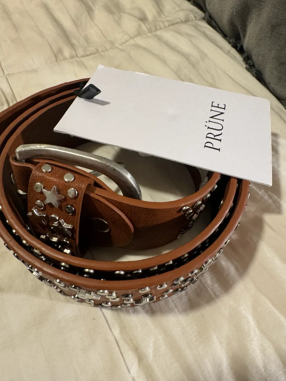 Cinturón Prüne - imagen 1