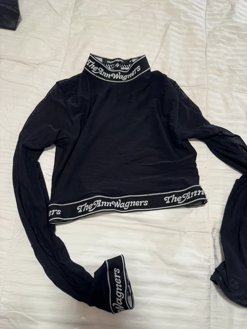 Remera The Ann Wagners - imagen 1