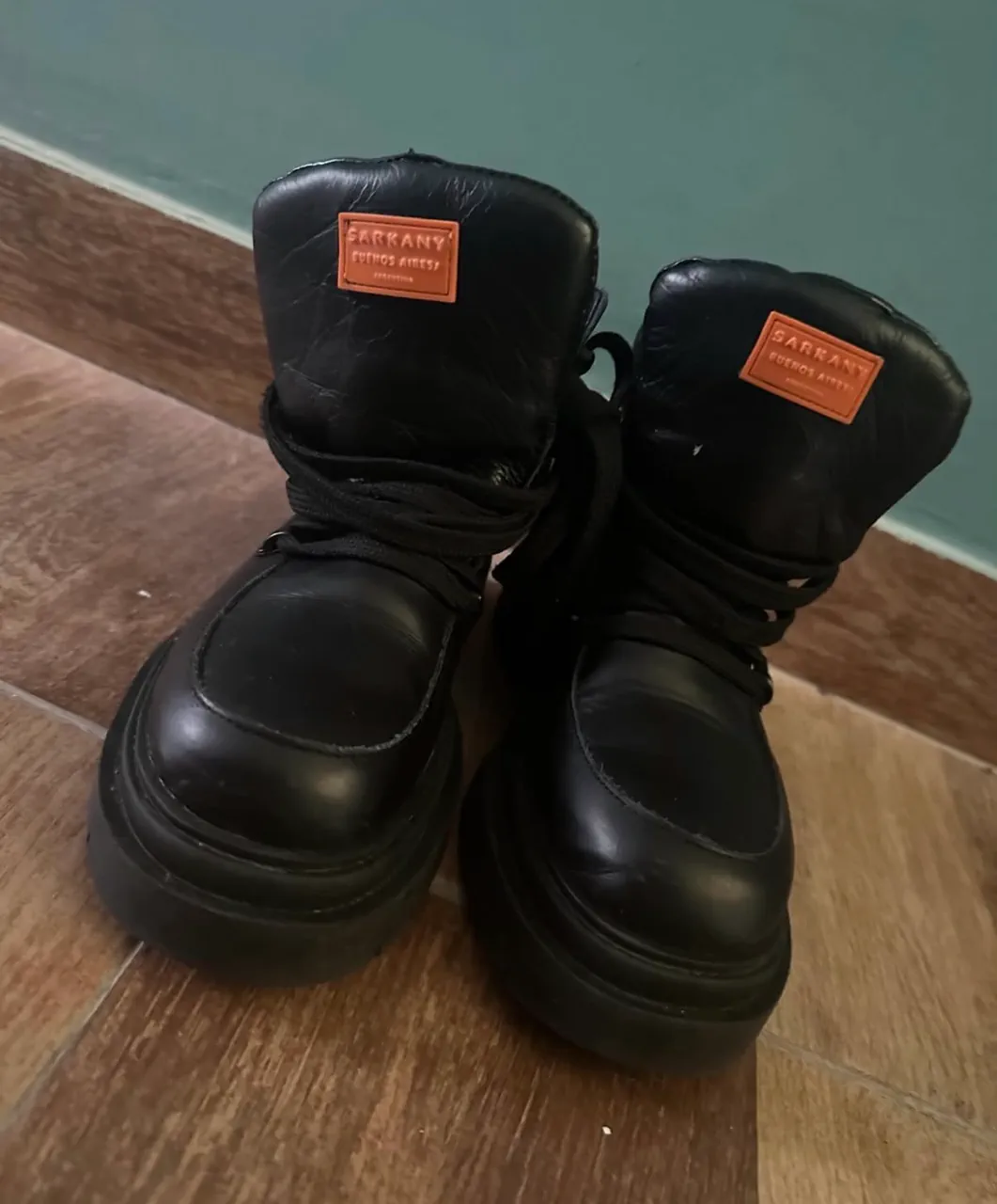 Botas Sarkany - imagen 1