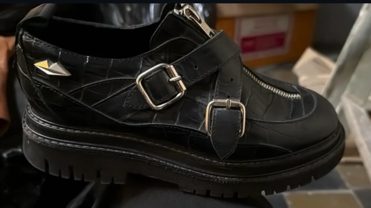 Zapatos Jazmín Chebar · Talle AR 37