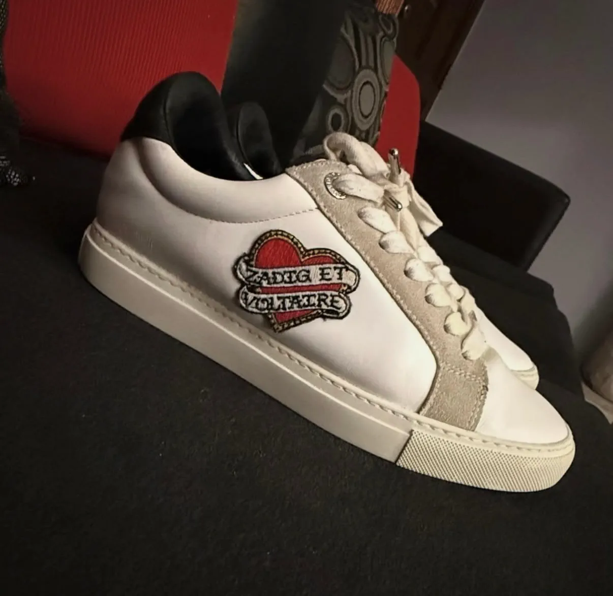Zadig & Voltaire · Talle US 7.5