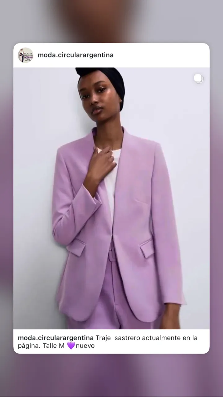 Zara · Talle M