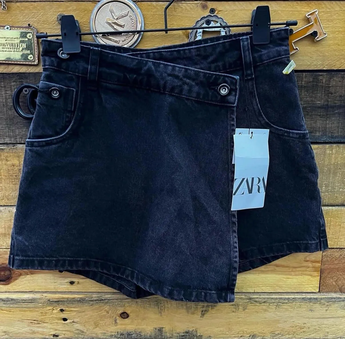 Pollera Zara - imagen 1