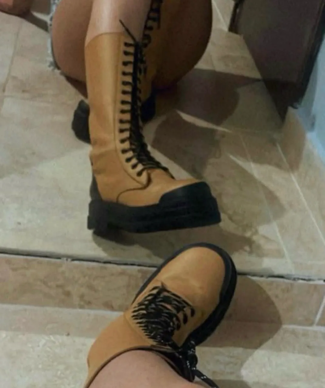Botas Ricky Sarkany - imagen 1
