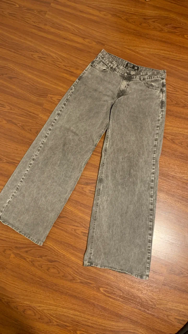 Jean Denimba Industry · Talle EU 38