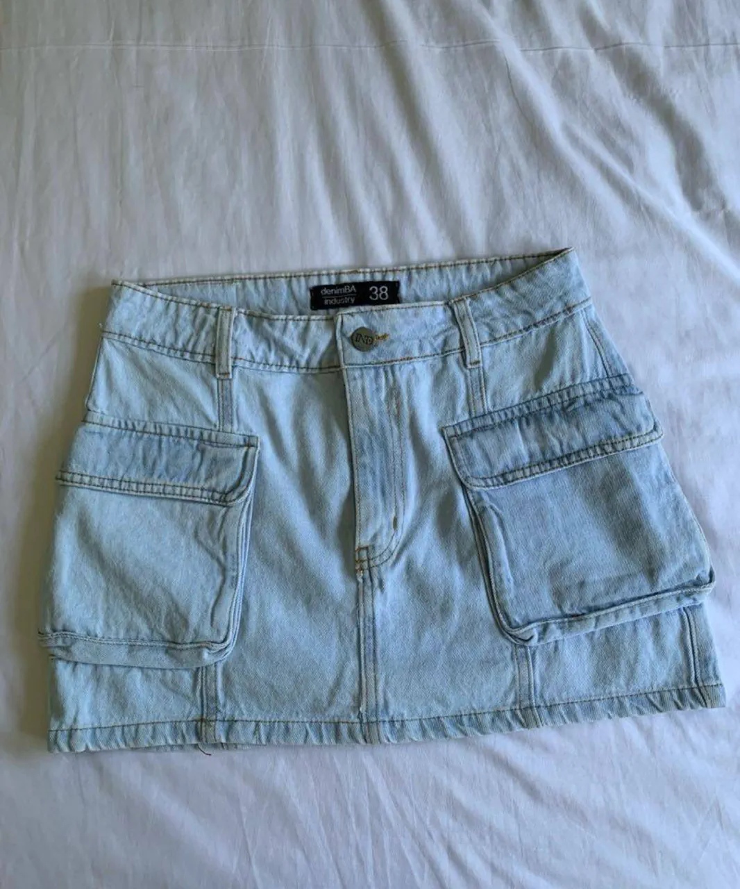 Pollera DENIMBA - imagen 1