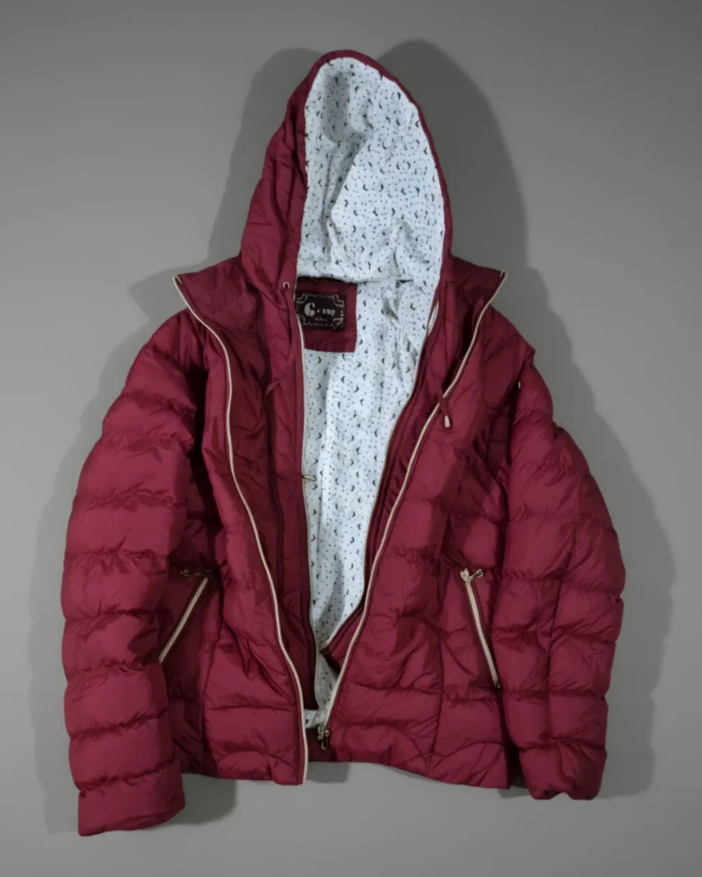Campera Sin marca · Talle XL