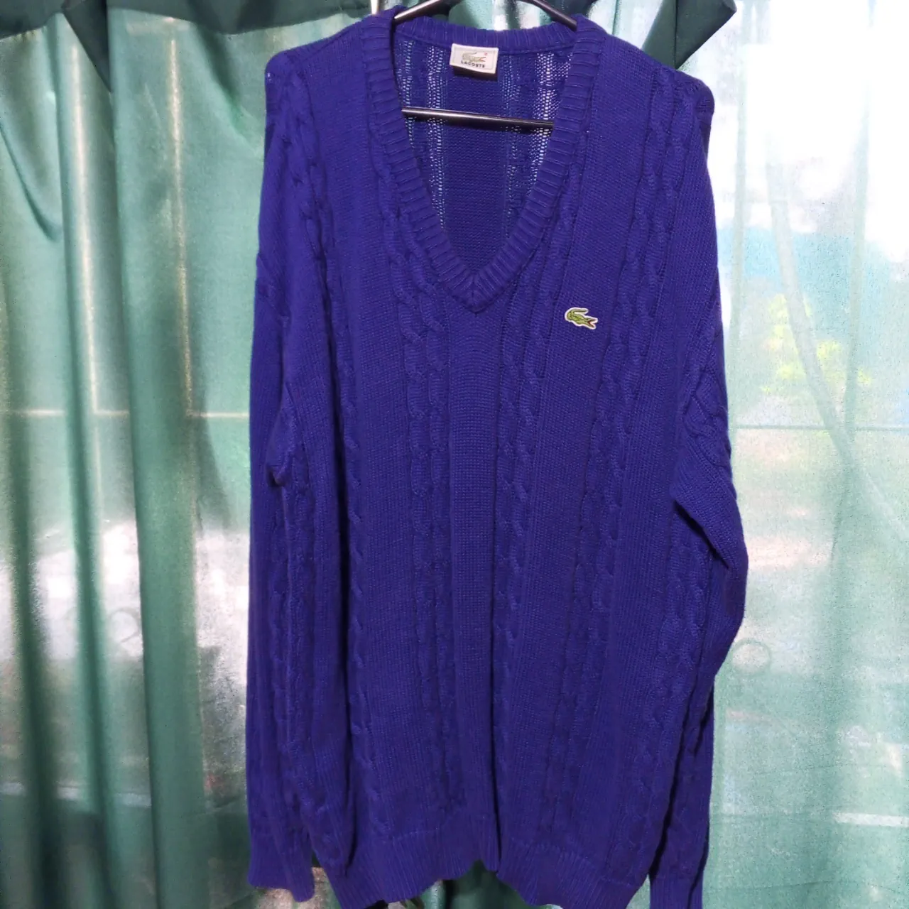 Sweater Lacoste - imagen 1