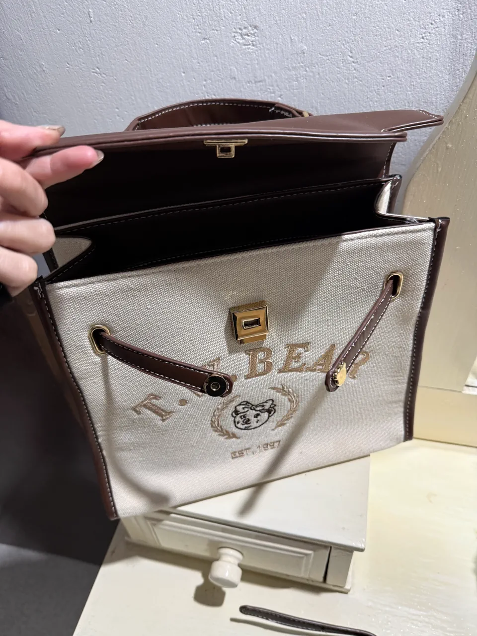 Cartera Zara - imagen 5