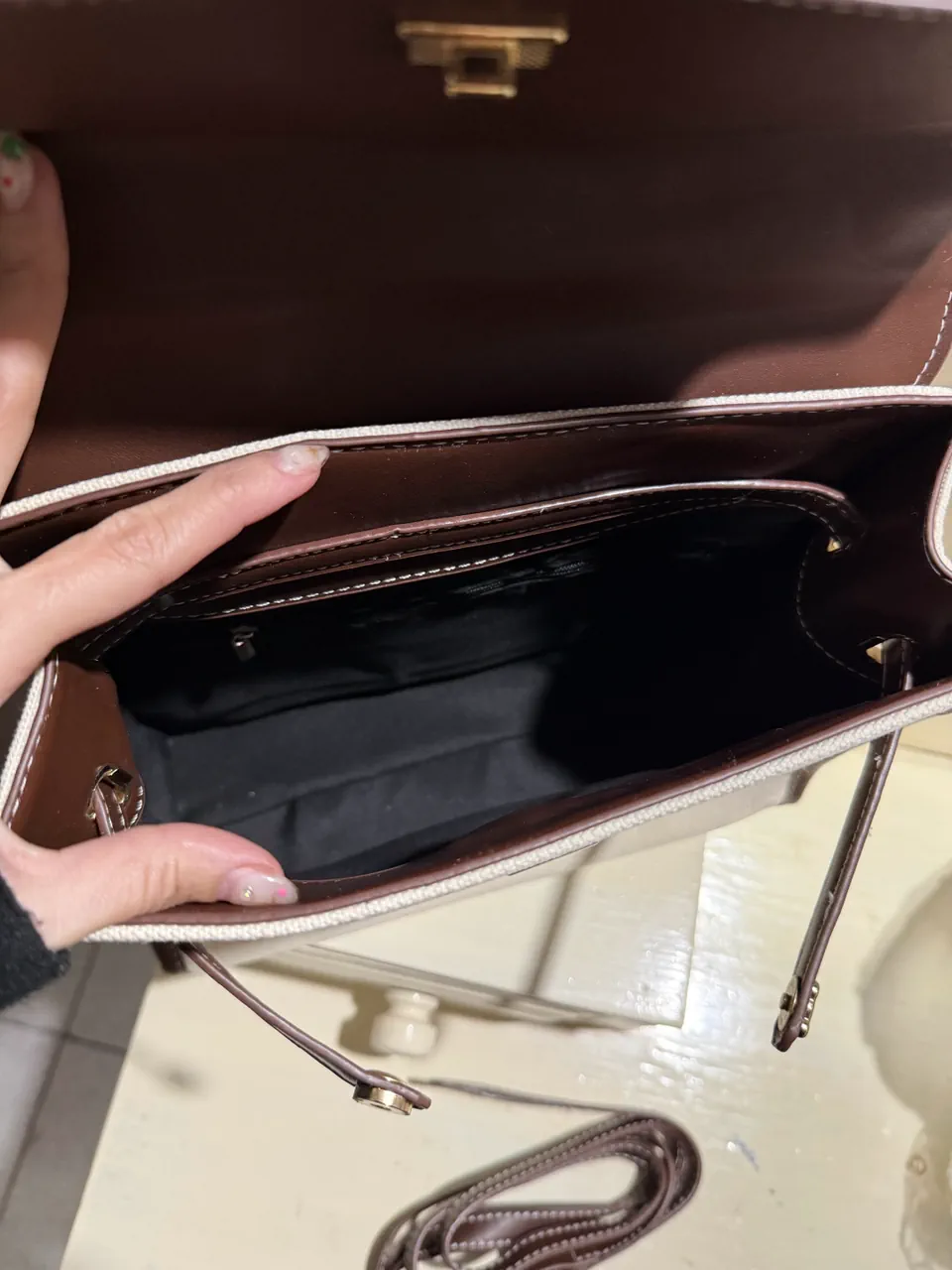 Cartera Zara - imagen 4