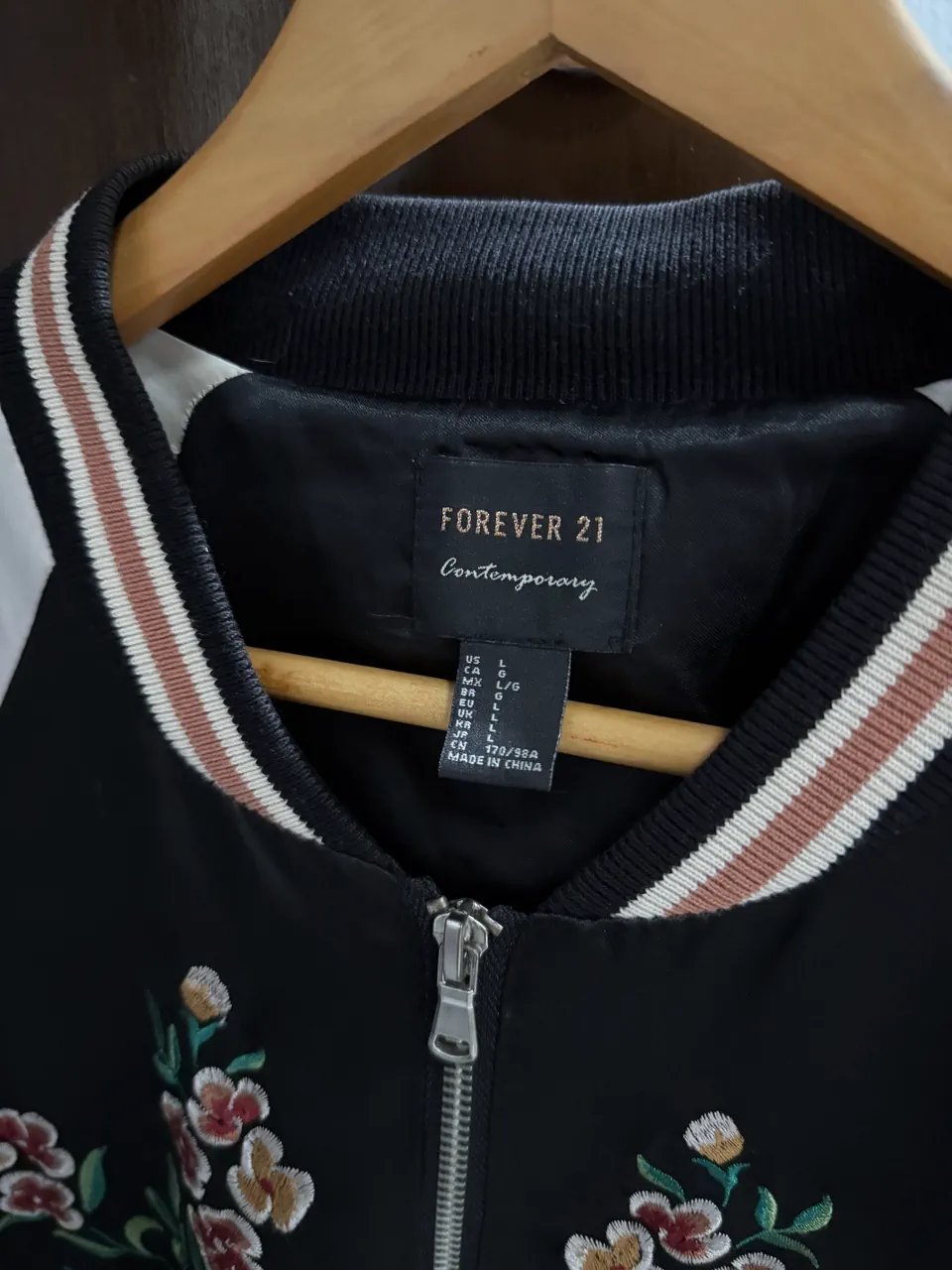 Campera Forever 21 - imagen 4