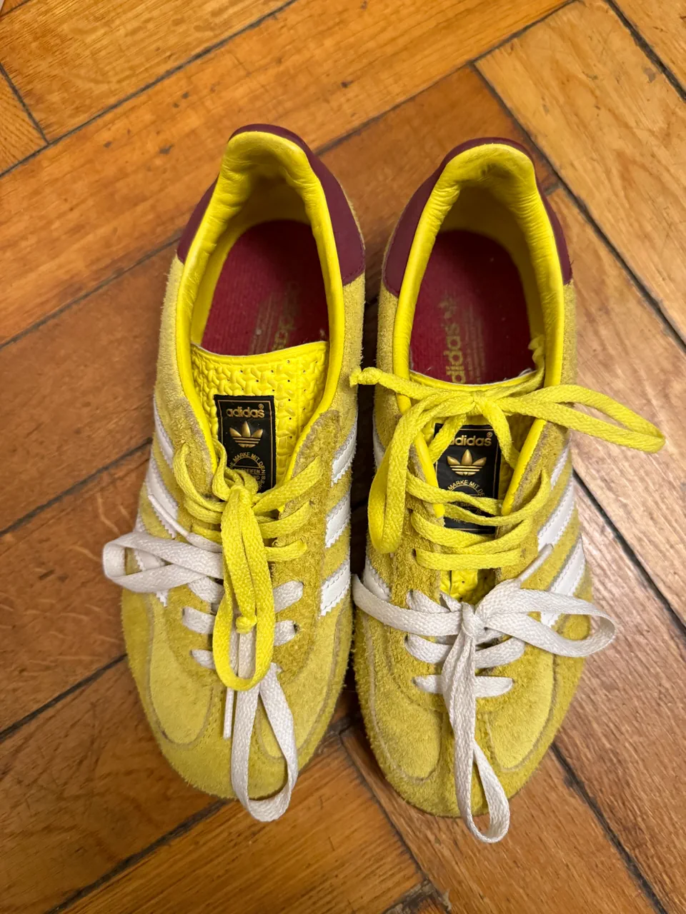 Zapatillas adidas - imagen 2