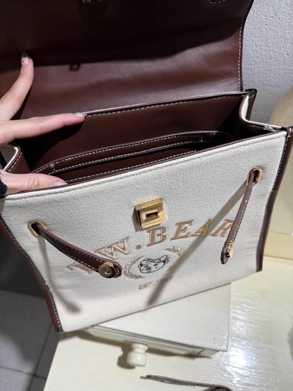 Cartera Zara - imagen 3