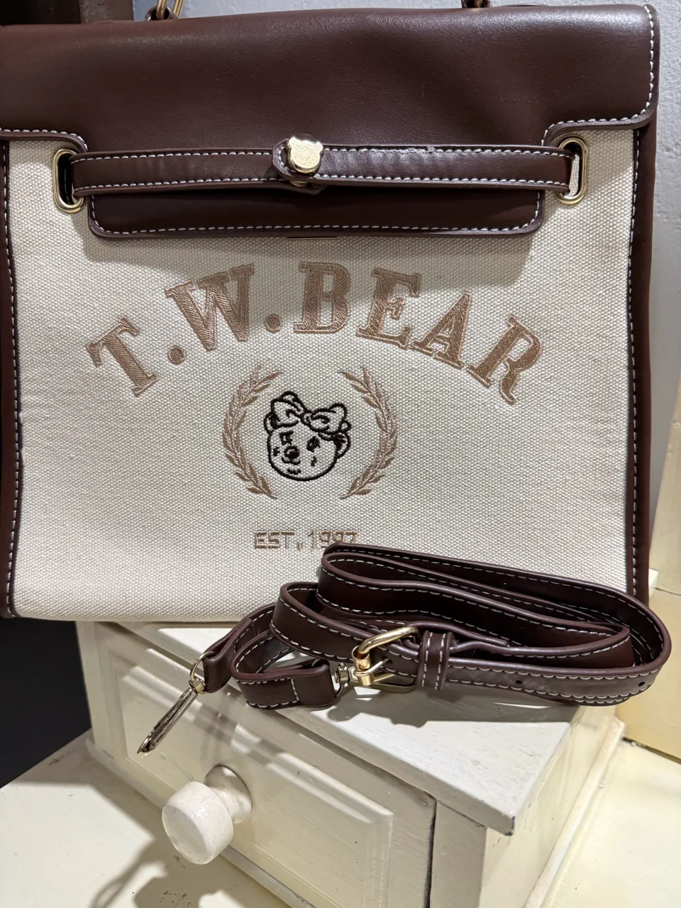 Cartera Zara - imagen 2