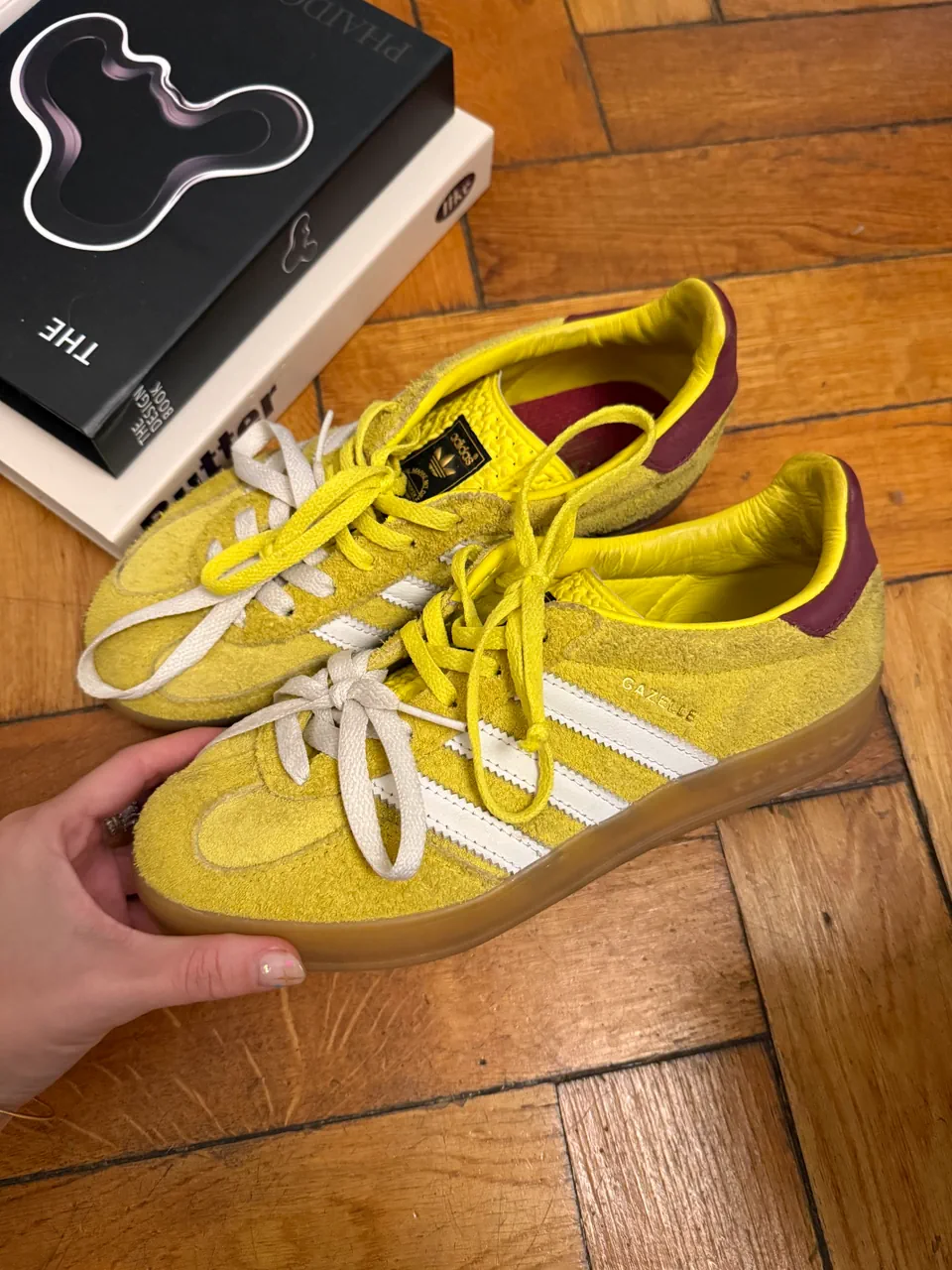 Zapatillas adidas - imagen 1