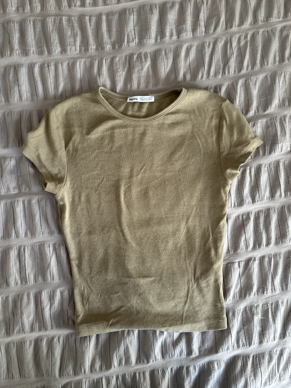 Bershka · Talle S
