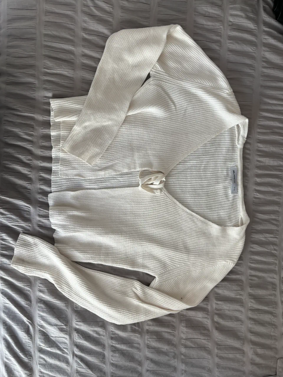 Cardigan Delaostia - imagen 1