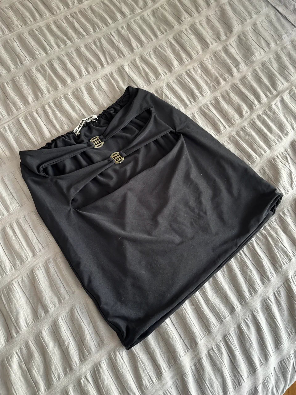 Minifalda BLACKMAMBA - imagen 1