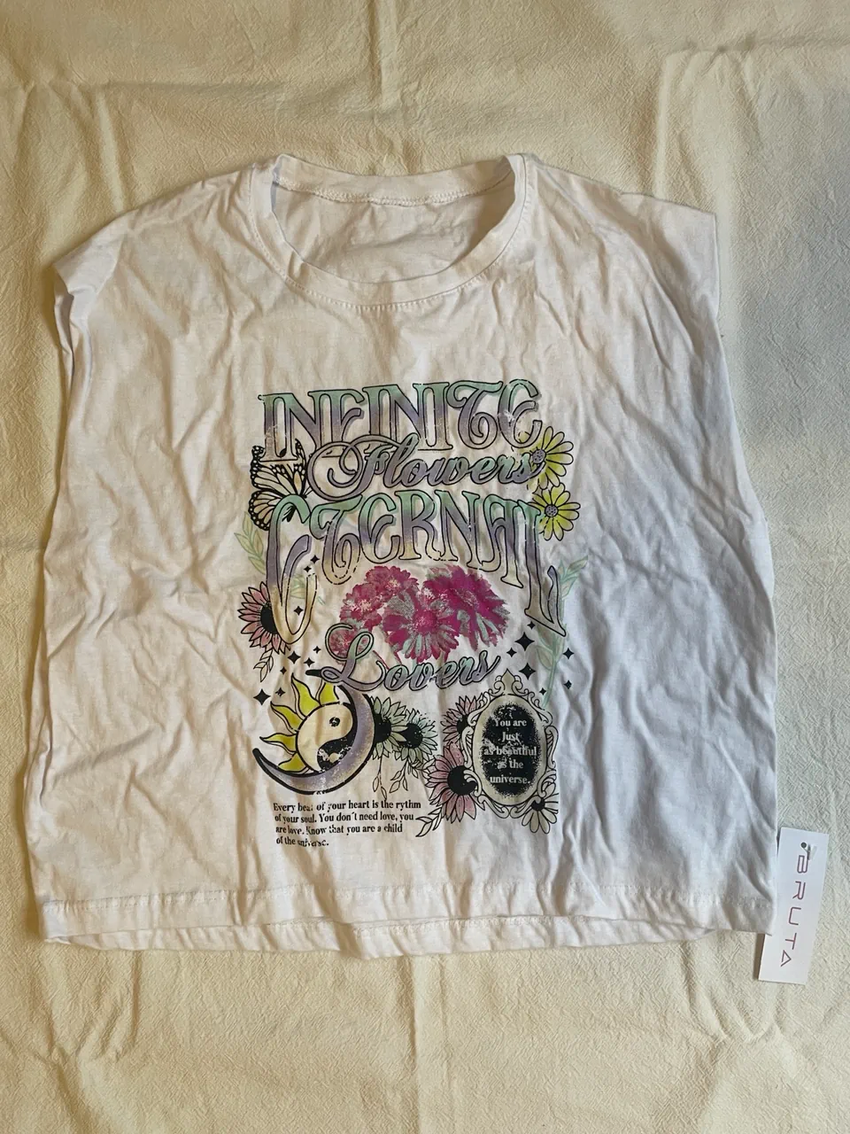 Musculosa Sin marca - imagen 1