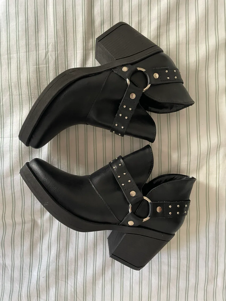 Botas Sin marca · Talle AR 37