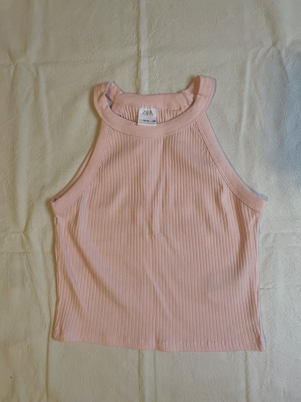 Musculosa Zara - imagen 1