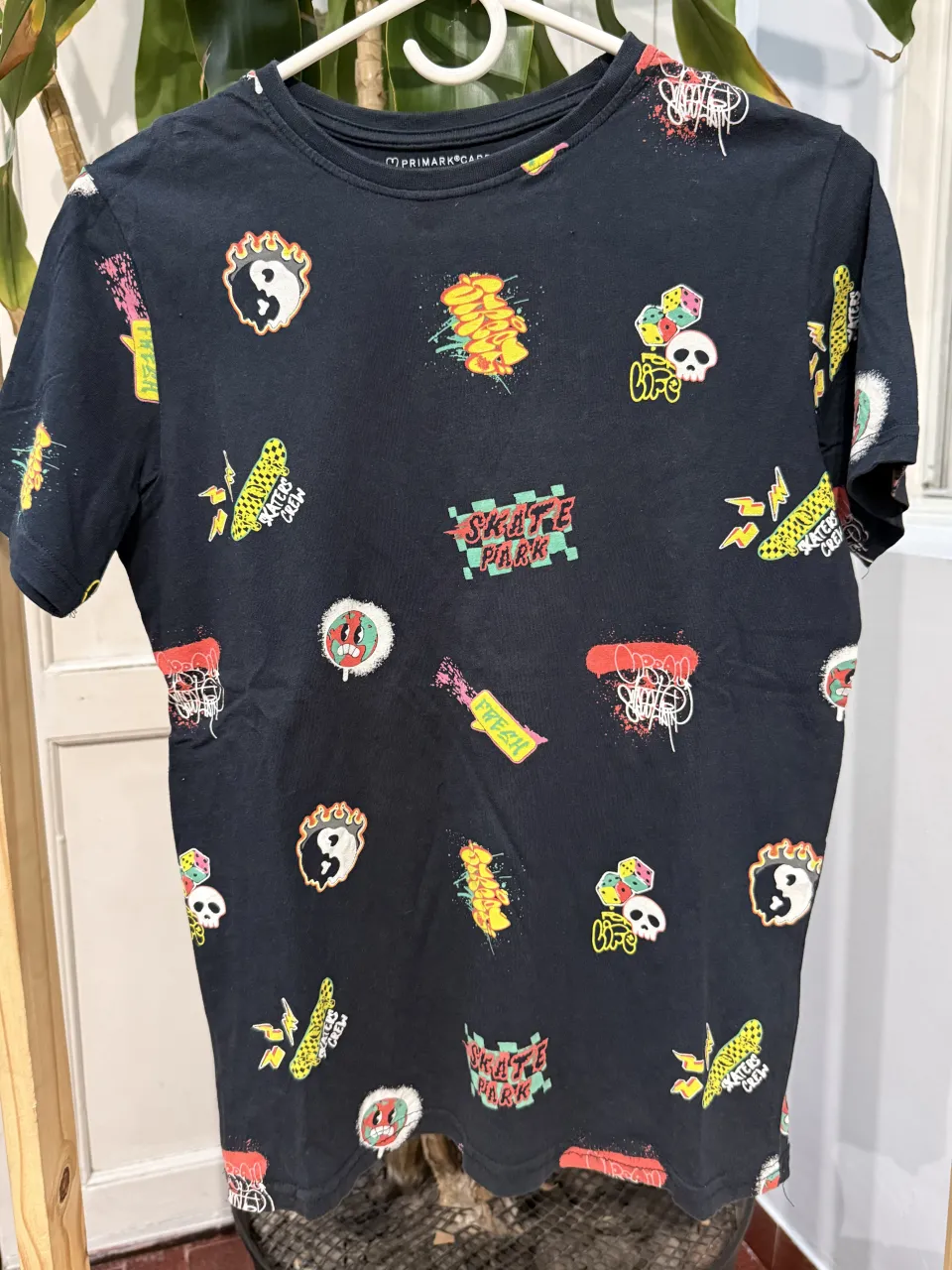 Remera Primark · Talle 12 años / 152 cm