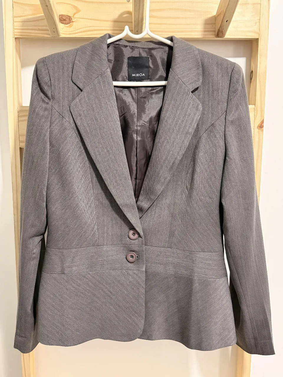 Blazer Miroa · Talle M
