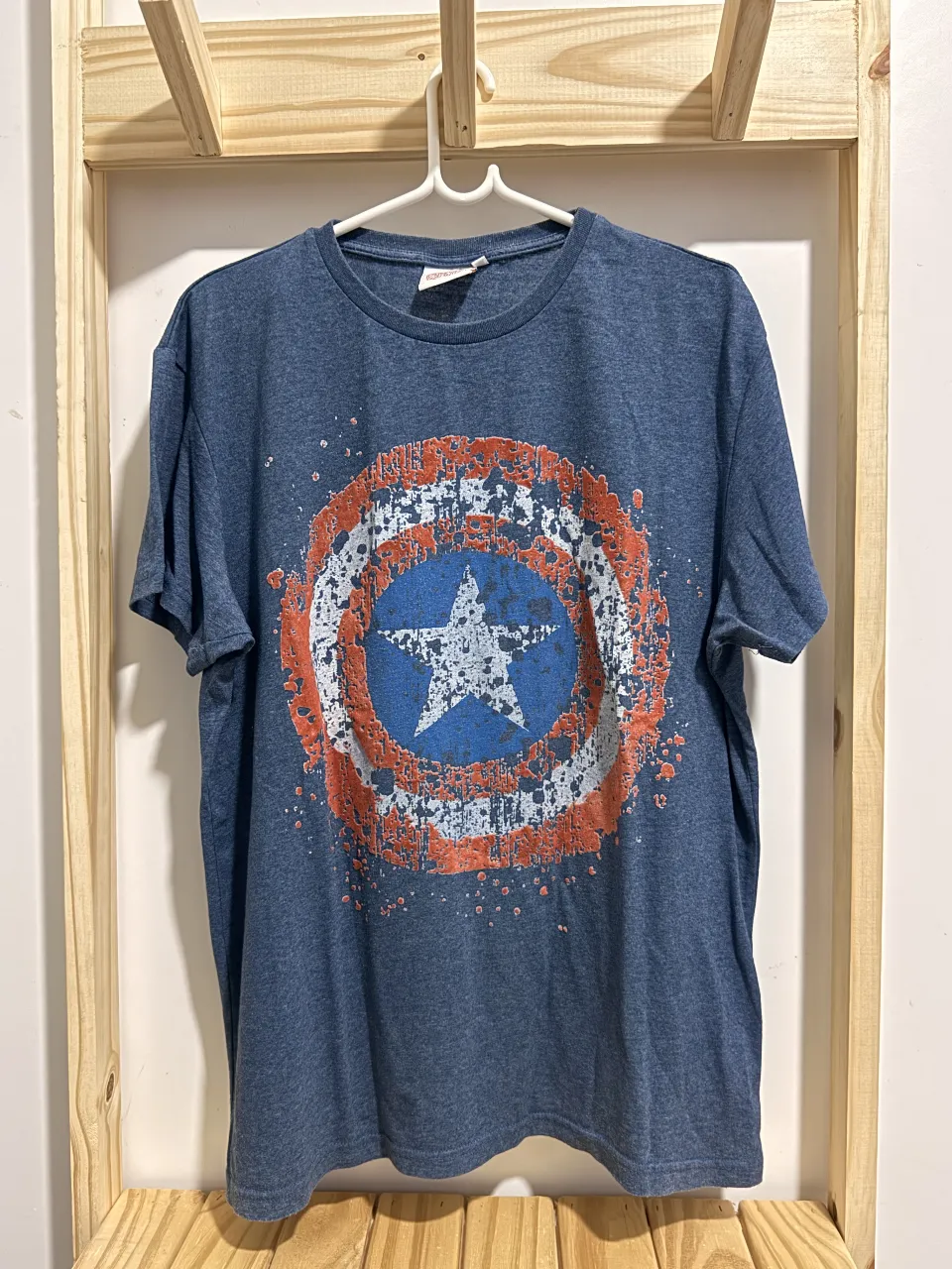 Remera Marvel - imagen 1