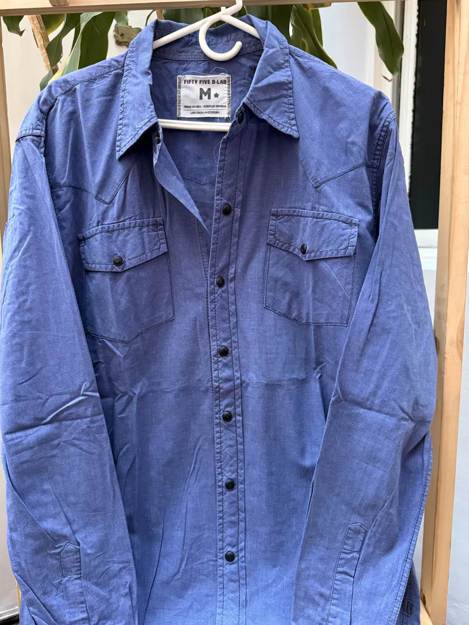 Camisa Fifty five · Talle M