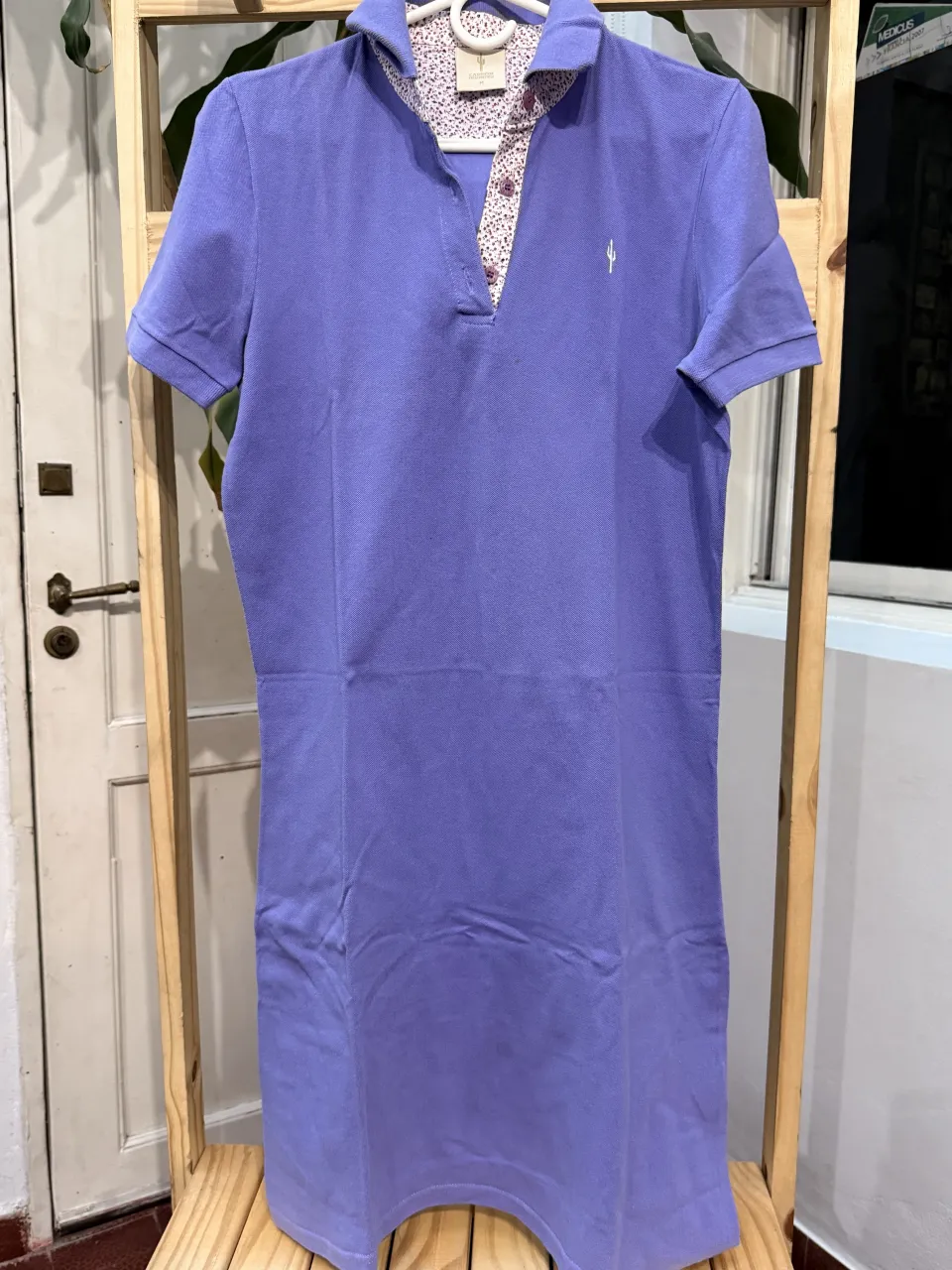 Vestido Cardon · Talle M
