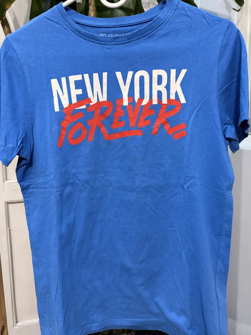 Remera Primark · Talle 12 años / 152 cm