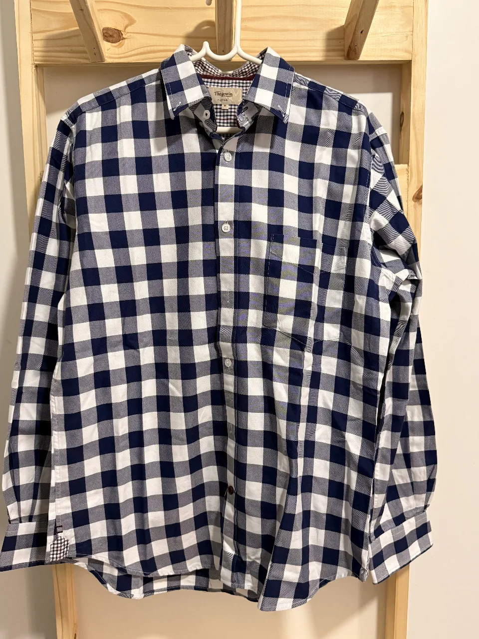 Camisa TM Lewin - imagen 1