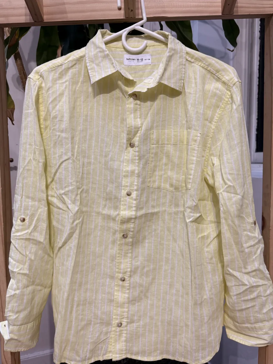 Camisa manga larga Lefties - imagen 1
